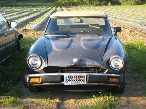 1982 Fiat 2000 for sale